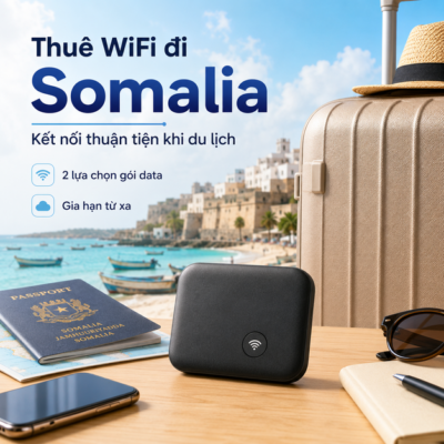 Cho Thuê Cục Phát Wifi Đi Xu Đăng Trọn Gói Không Giới Hạn Data 2025