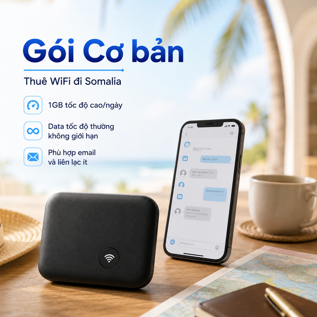 THUÊ WIFI ĐI SOMALIA&nbsp;