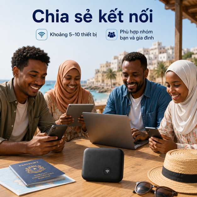 THUÊ WIFI ĐI SOMALIA&nbsp;