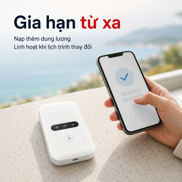 THUÊ WIFI ĐI TRIỀU TIÊN