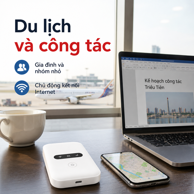 THUÊ WIFI ĐI TRIỀU TIÊN