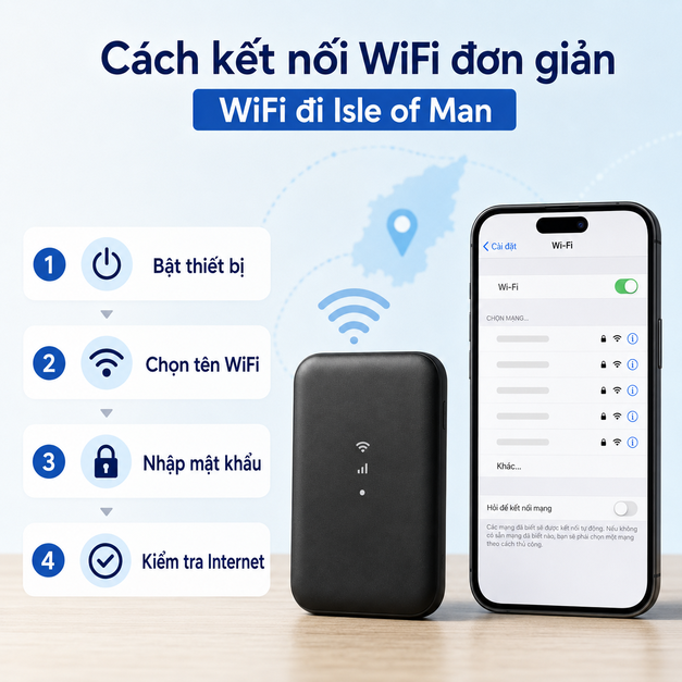 THUÊ WIFI ĐI ISLE OF MAN&nbsp;