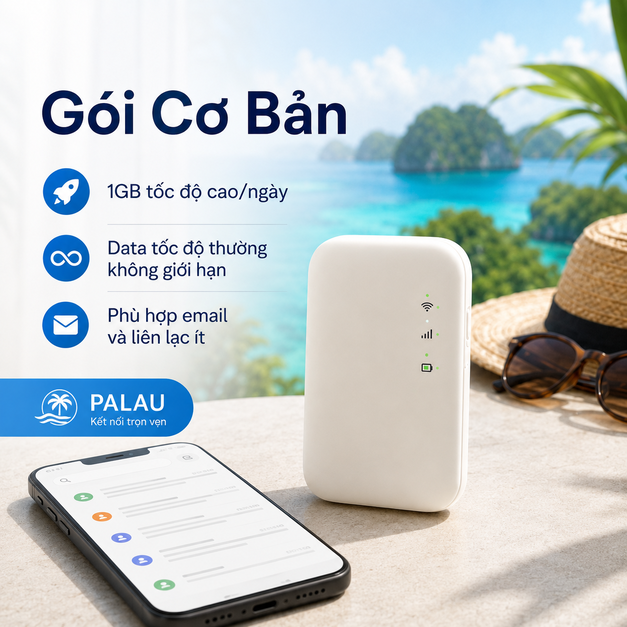 THUÊ WIFI ĐI PALAU