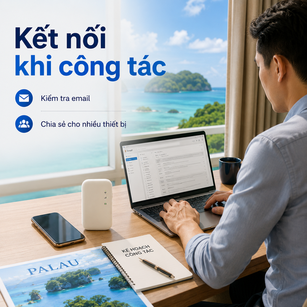 THUÊ WIFI ĐI PALAU