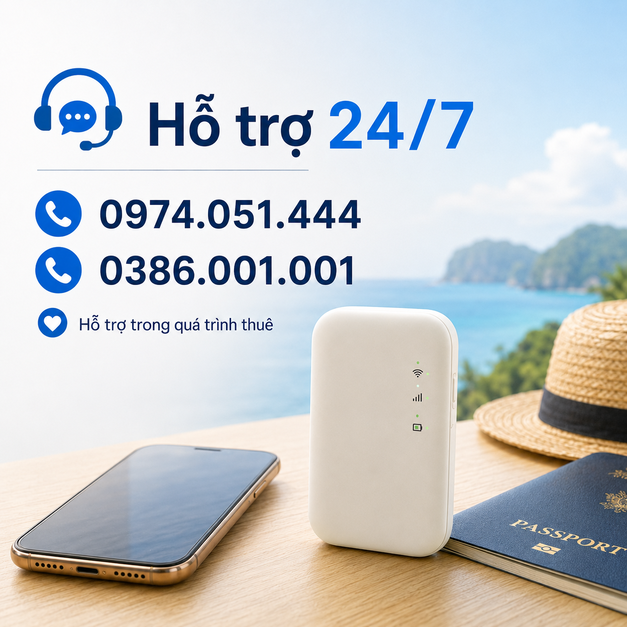 THUÊ WIFI ĐI PALAU