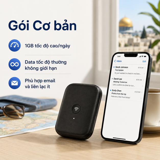 THUÊ WIFI ĐI PALESTINE&nbsp;