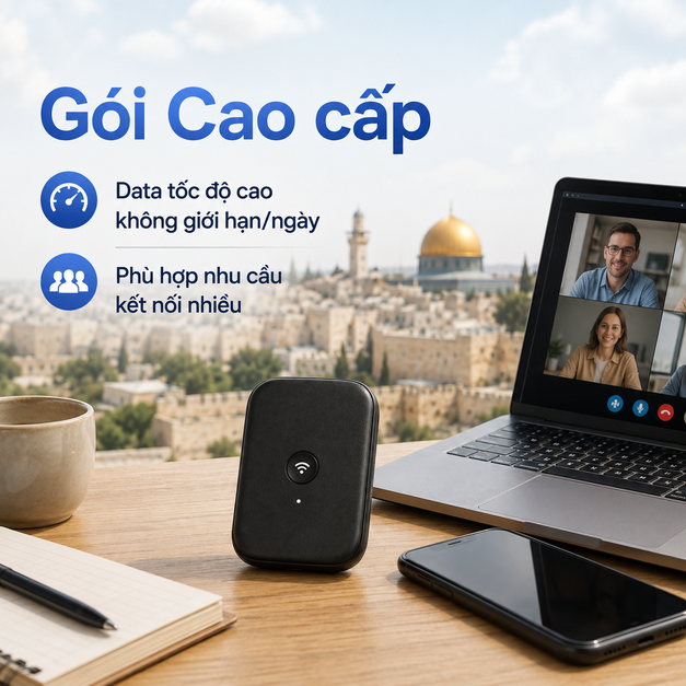 THUÊ WIFI ĐI PALESTINE&nbsp;