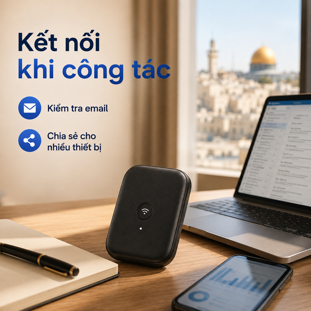 THUÊ WIFI ĐI PALESTINE&nbsp;