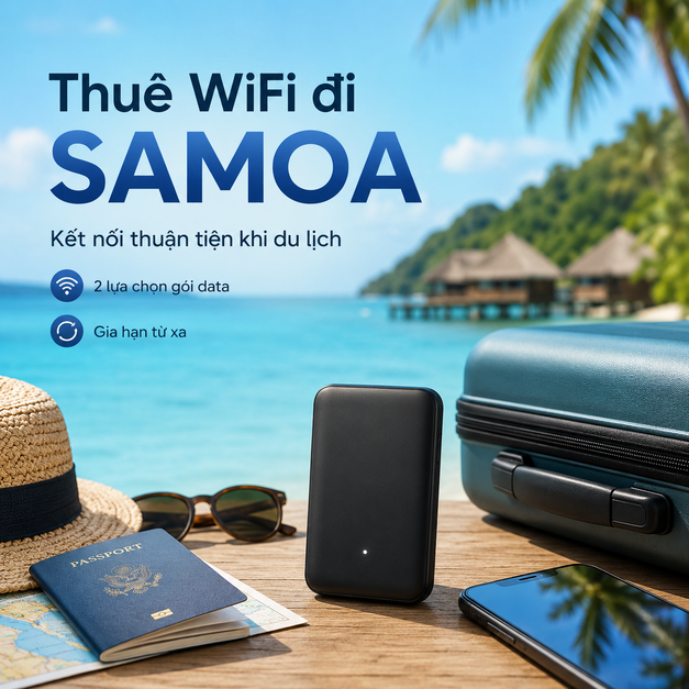 THUÊ WIFI ĐI TOME VÀ PRINCIPE