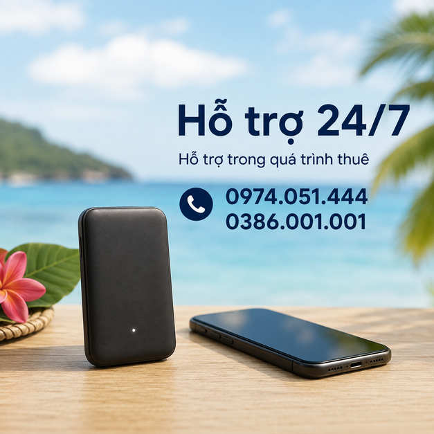 THUÊ WIFI ĐI TOME VÀ PRINCIPE