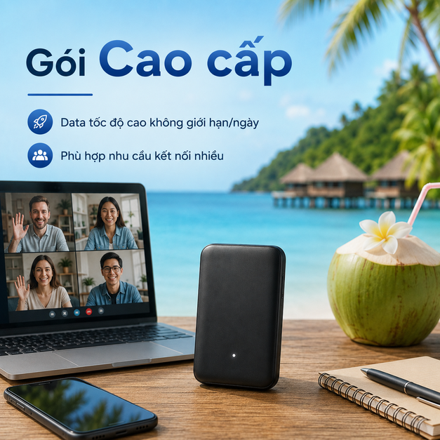 THUÊ WIFI ĐI TOME VÀ PRINCIPE