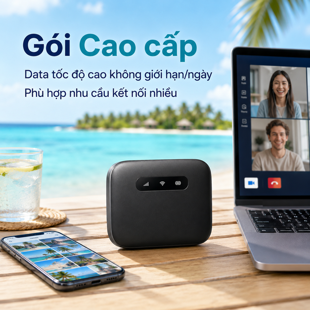 THUÊ WIFI ĐI KIRIBATI