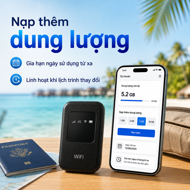 THUÊ WIFI ĐI MAURITHUS
