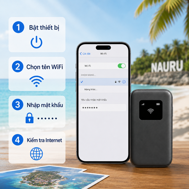 THUÊ WIFI ĐI NAURU&nbsp;