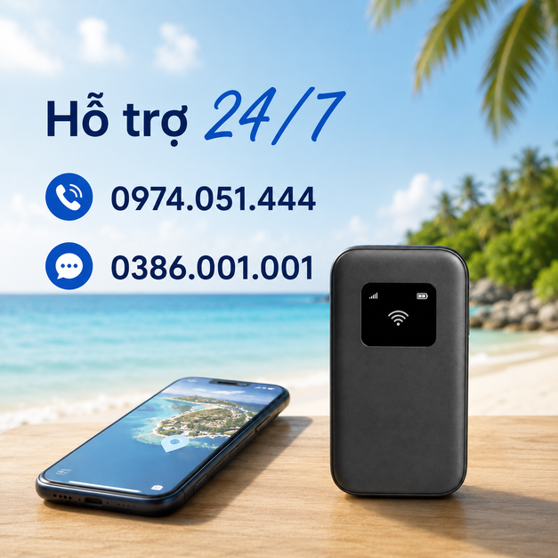 THUÊ WIFI ĐI NAURU&nbsp;