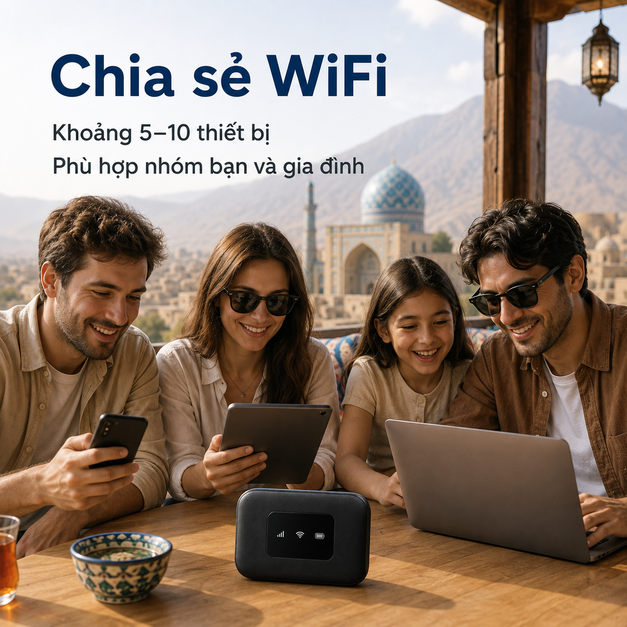 THUÊ WIFI ĐI AFGHANISTAN&nbsp;