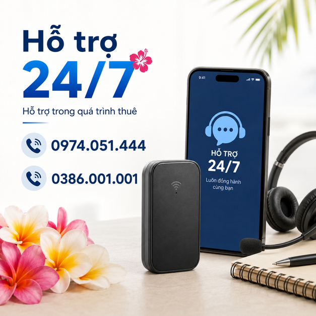 THUÊ WIFI ĐI HAWAII