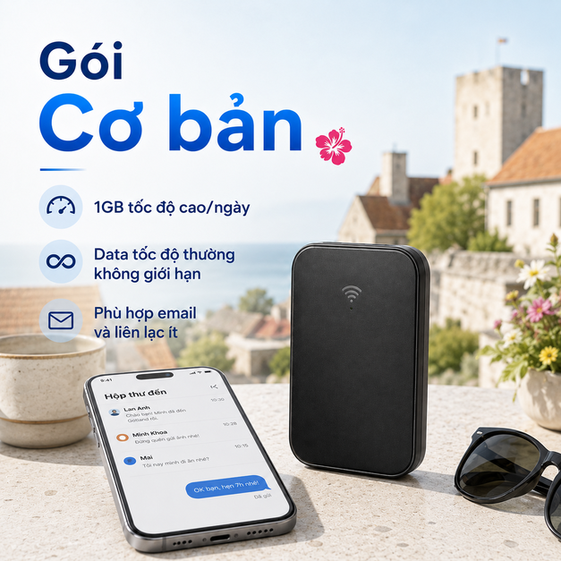 THUÊ WIFI ĐI GOTLAND&nbsp;