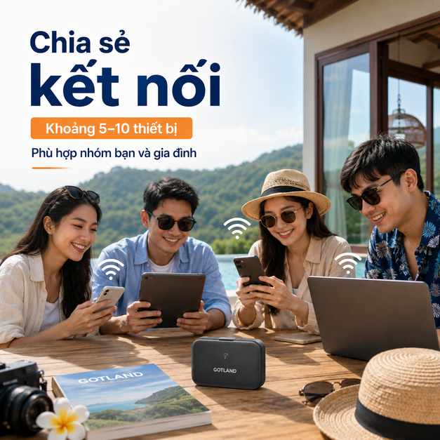 THUÊ WIFI ĐI GOTLAND&nbsp;