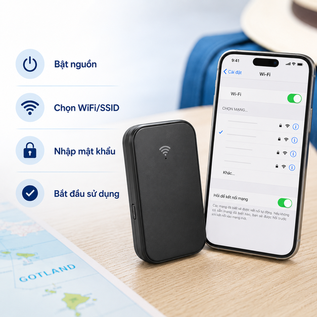 THUÊ WIFI ĐI GOTLAND&nbsp;