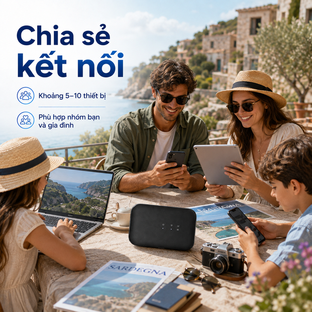 THUÊ WIFI ĐI SARDINIA&nbsp;