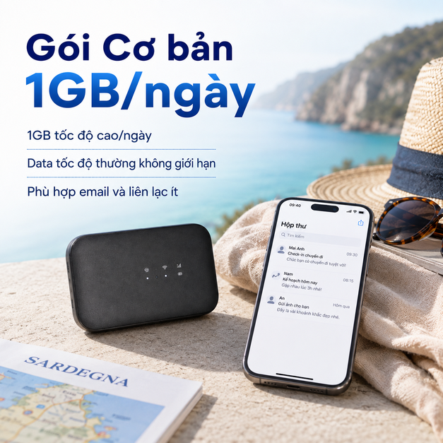 THUÊ WIFI ĐI SARDINIA&nbsp;