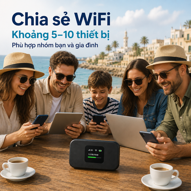 THUÊ WIFI ĐI DJIBOUTI