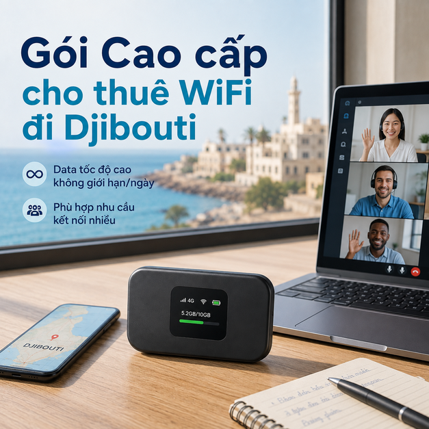 THUÊ WIFI ĐI DJIBOUTI