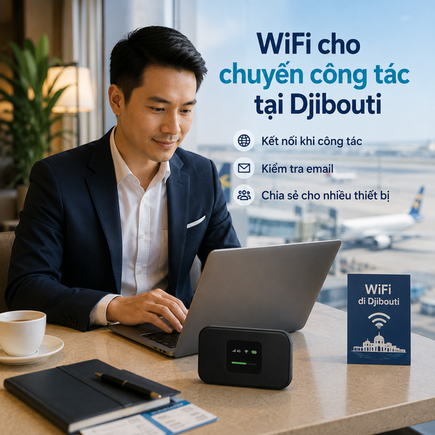 THUÊ WIFI ĐI DJIBOUTI