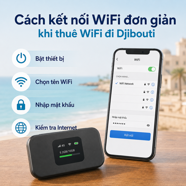 THUÊ WIFI ĐI DJIBOUTI