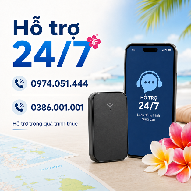 THUÊ WIFI ĐI GUADELOUPE