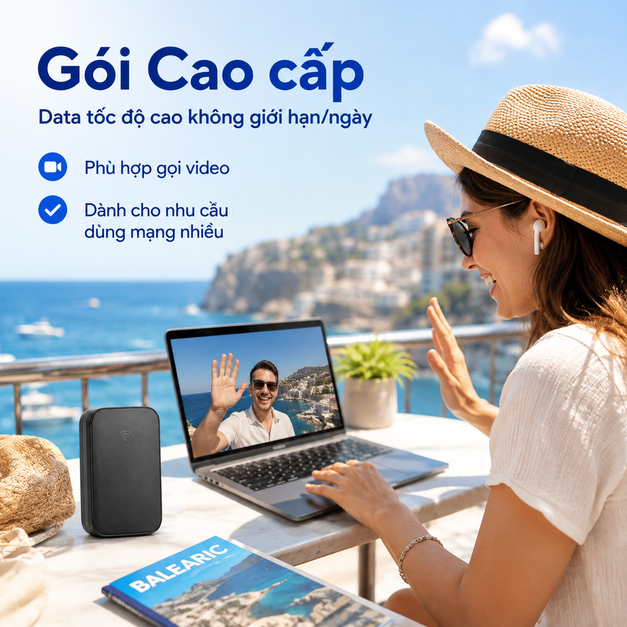 THUÊ WIFI ĐI BALEARIC