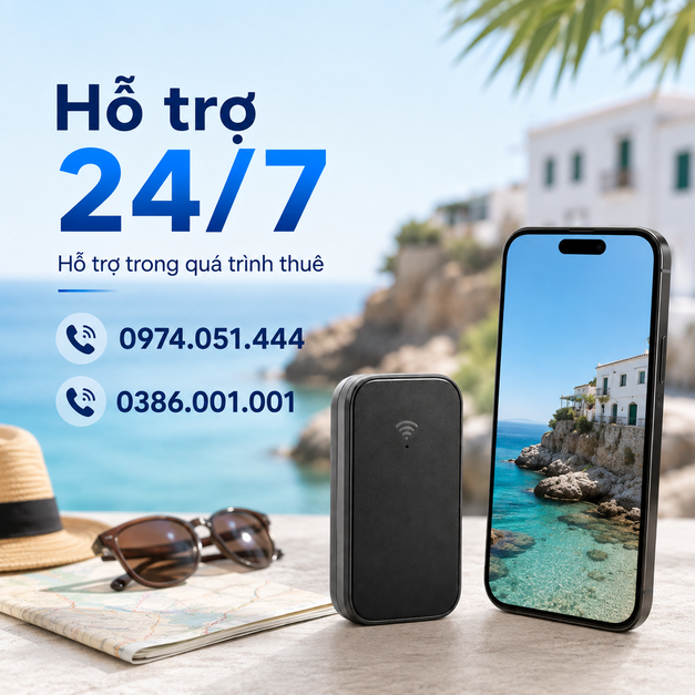 THUÊ WIFI ĐI BALEARIC