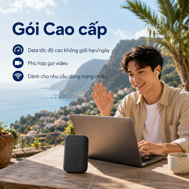 THUÊ WIFI ĐI MADERIA