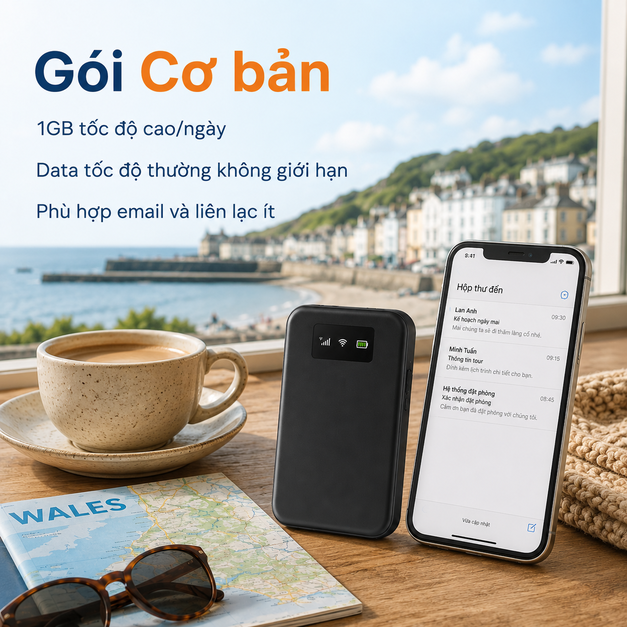 THUÊ WIFI ĐI WALES&nbsp;