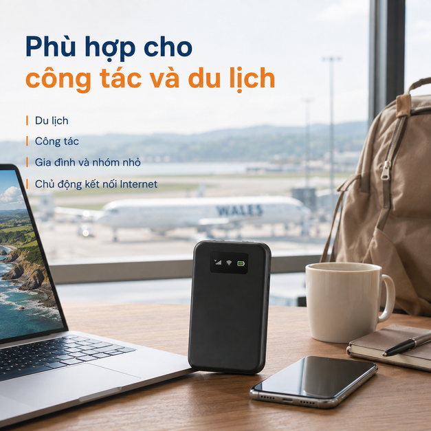 THUÊ WIFI ĐI WALES&nbsp;