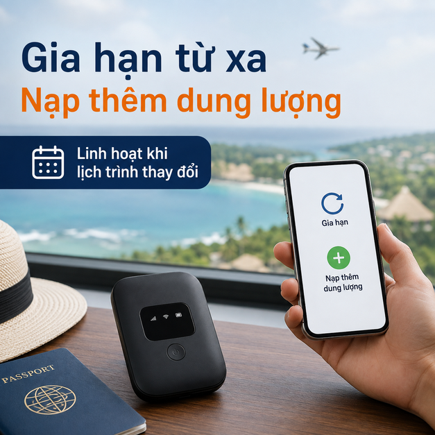 THUÊ WIFI ĐI VANUATU