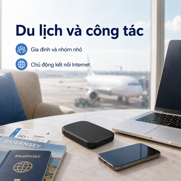 THUÊ WIFI ĐI GUERNSEY