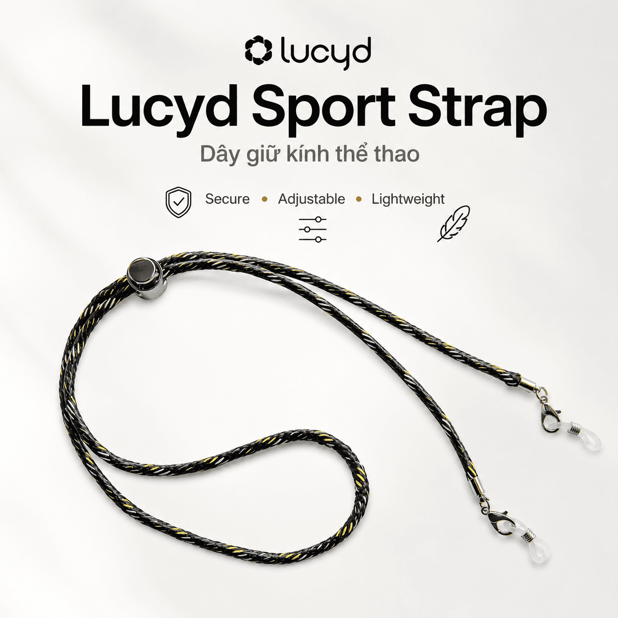 Dây đeo thể thao Lucyd Sport Strap
