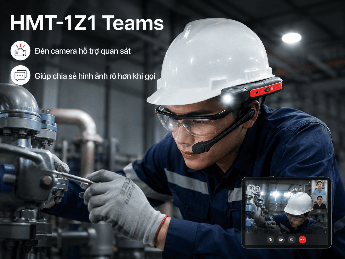 HMT-1Z1 Microsoft Teams