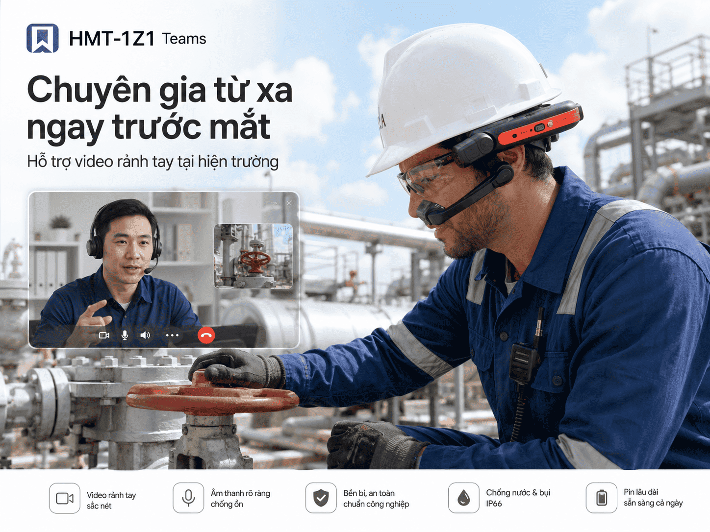 HMT-1Z1 Microsoft Teams