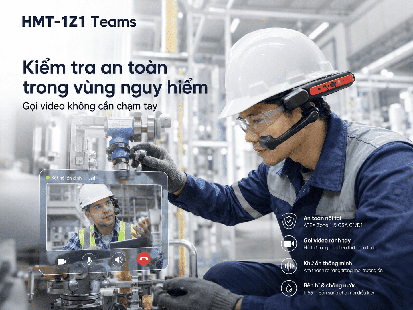 HMT-1Z1 Microsoft Teams