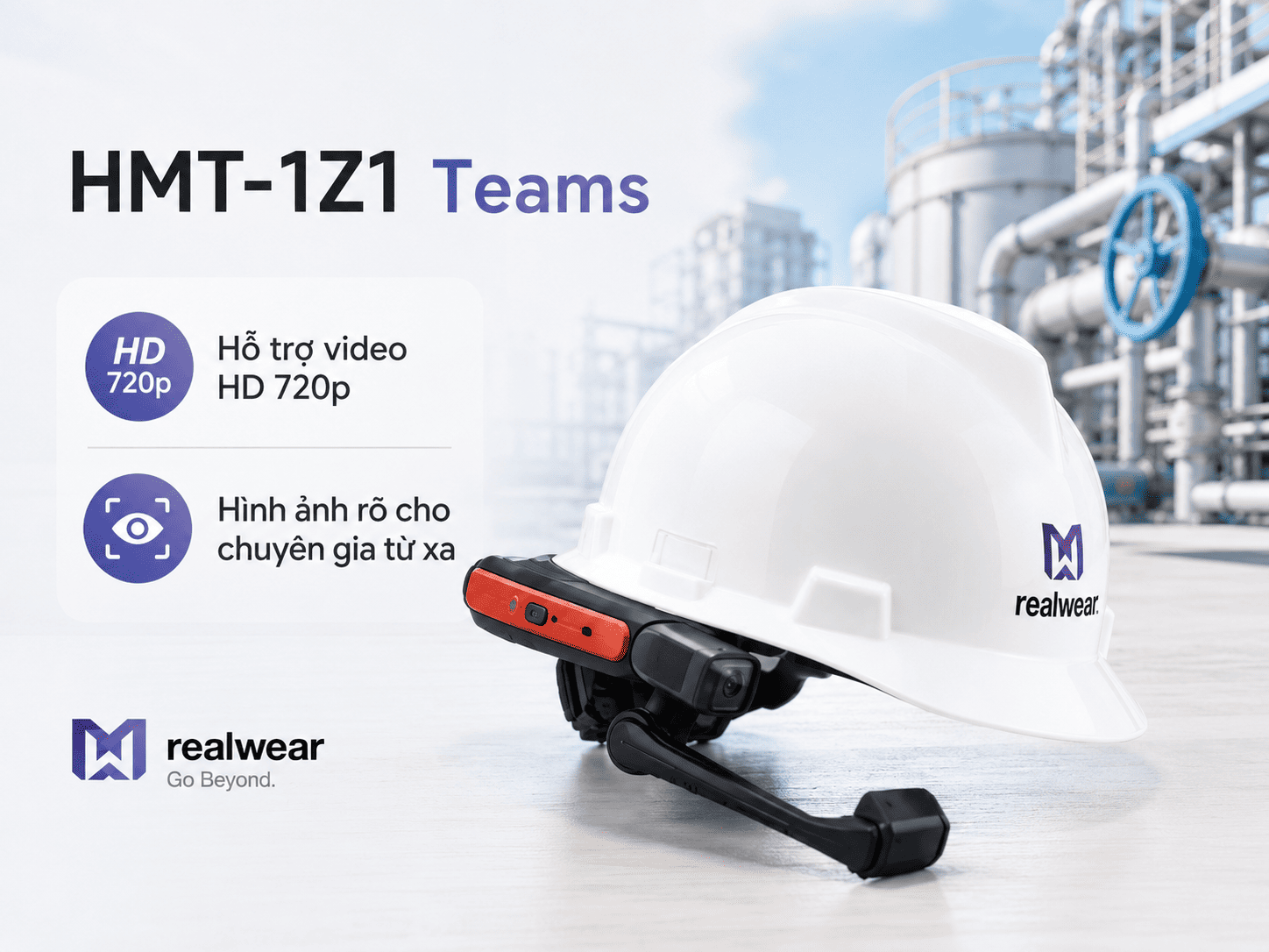 HMT-1Z1 Microsoft Teams