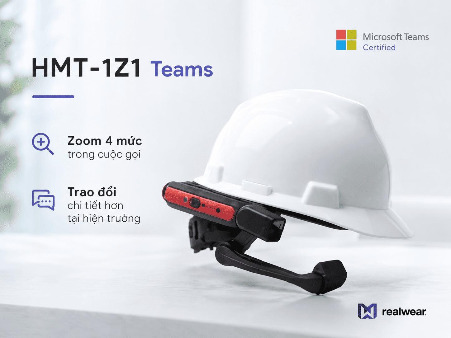 HMT-1Z1 Microsoft Teams