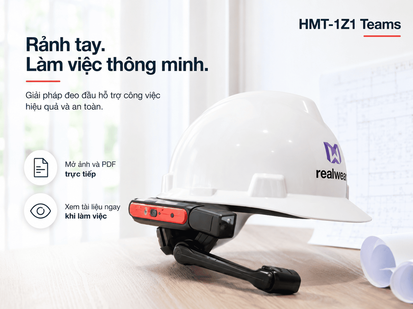 HMT-1Z1 Microsoft Teams