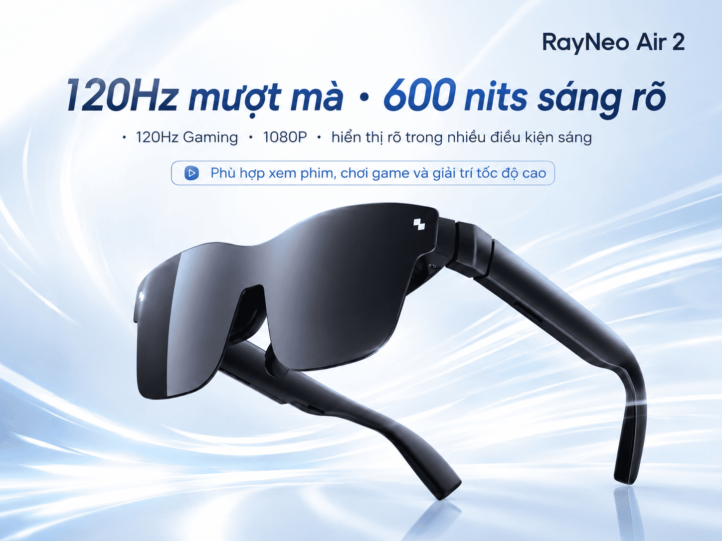 Kính AR RayNeo Air 2