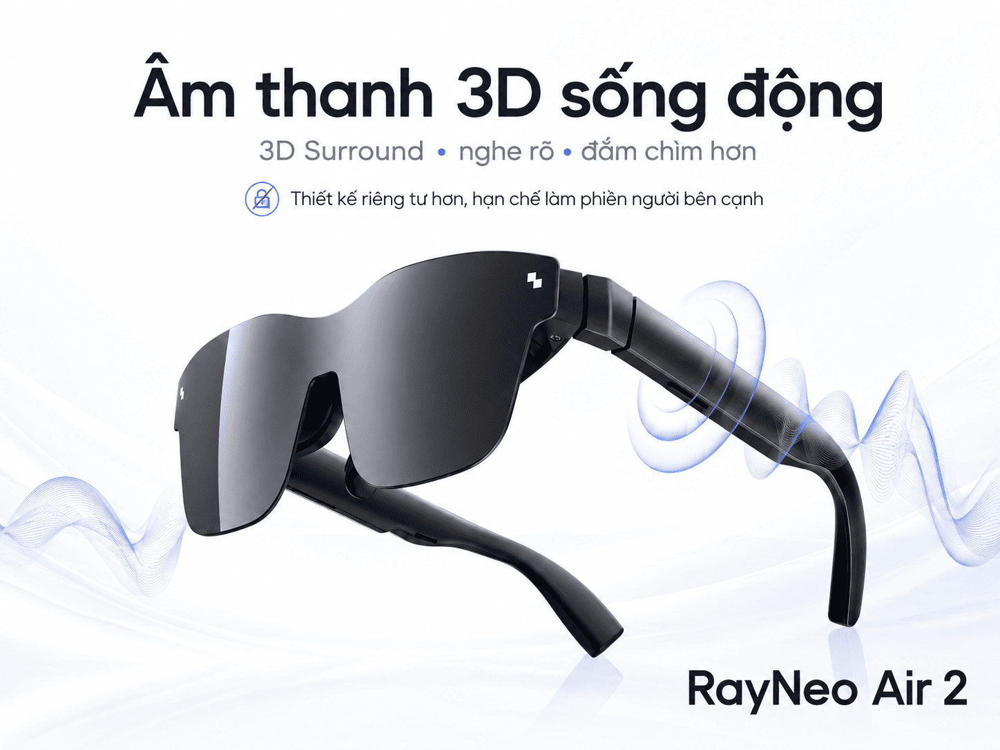 Kính AR RayNeo Air 2