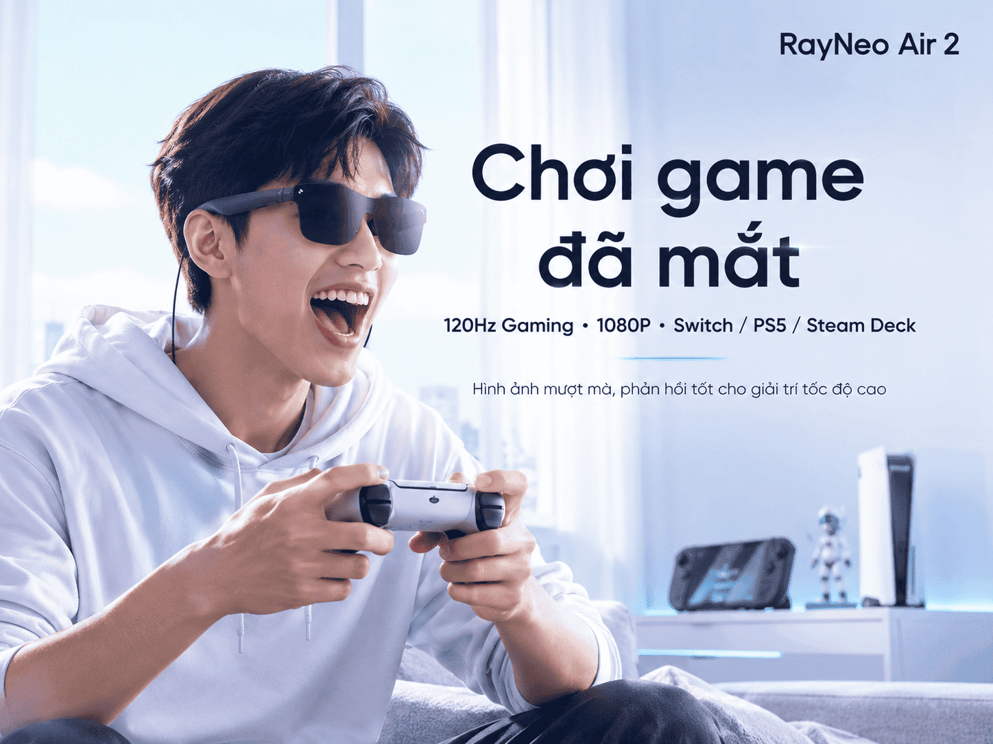 Kính AR RayNeo Air 2