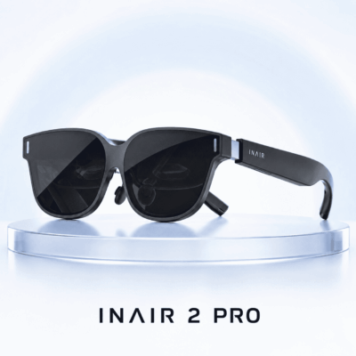 INAIR 2 Pro – Kính AR 135 Inch 120Hz, Đa Màn Hình