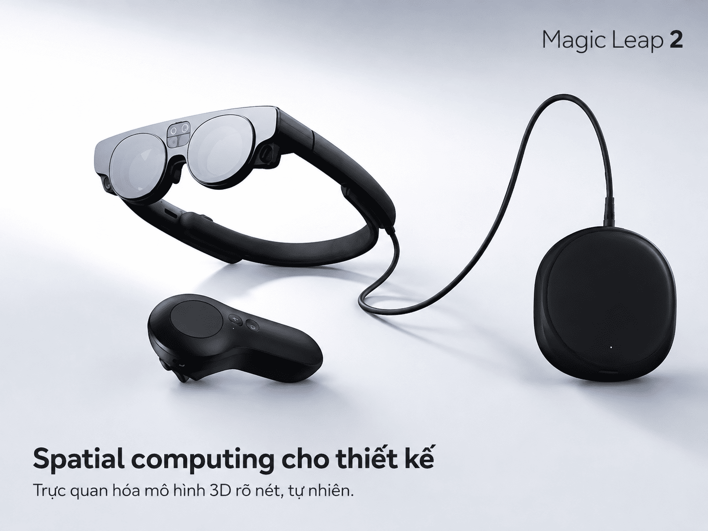 Magic Leap 2 công nghiệp